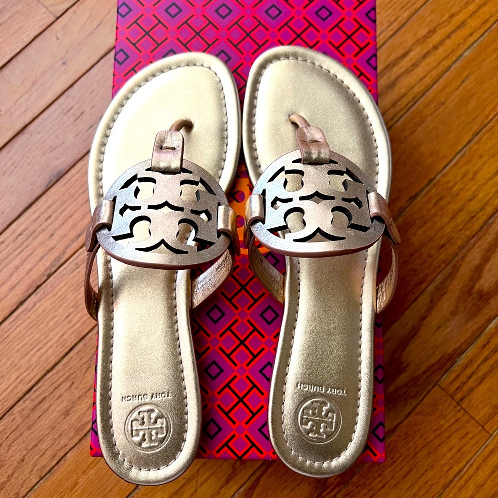 Tory Burch Miller Sandals